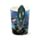 Lisa Parker Shark Decal Ceramic Shaped Handle Mug