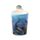 Lisa Parker Shark Decal Ceramic Shaped Handle Mug