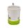 Garden Hose Ceramic Shaped Handle Mug