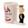 King Charles III Ceramic Shaped Handle Mug
