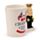 King Charles III Ceramic Shaped Handle Mug