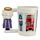 London Souvenir Queen Ceramic Shaped Handle Mug
