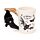 Bat Ceramic Shaped Handle Mug