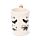 Bat Ceramic Shaped Handle Mug