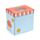 Cute Mushroom/Toadstool Shaped Handle Mug