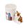 London Souvenir Corgi Ceramic Shaped Handle Mug
