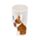 London Souvenir Corgi Ceramic Shaped Handle Mug