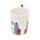 London Souvenir Corgi Ceramic Shaped Handle Mug
