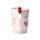Amore Hearts Ceramic Shaped Handle Mug