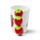 Foodiemals Strawberry Ceramic Shaped Handle Mug