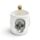 Skeleton Ceramic Shaped Handle Mug