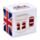 London Icons Red Routemaster Bus Ceramic Shaped Handle Mug