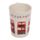 London Icons Red Routemaster Bus Ceramic Shaped Handle Mug