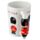 London Guardsman Figure Ceramic Shaped Handle Mug