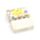 Nectar Meadows Handmade Soap Bar - Lavender & Honey