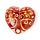Carved Soapstone Chakra Heart Tree of Life Ashcatcher Incense Stick Burner