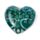 Carved Soapstone Chakra Heart Tree of Life Ashcatcher Incense Stick Burner