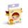 Highland Coo Cow Fluffy Cosy Socks