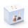 Seagull Buoy Ceramic Salt & Pepper Set