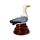 Seagull Buoy Ceramic Salt & Pepper Set