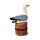 Seagull Buoy Ceramic Salt & Pepper Set