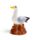 Seagull Buoy Ceramic Salt & Pepper Set