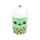 Boba & Matcha Bubble Tea Foodiemals Ceramic Salt & Pepper Set