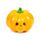 Pumpkin Foodiemals Ceramic Salt & Pepper Set