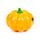 Pumpkin Foodiemals Ceramic Salt & Pepper Set