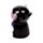 Spooky Dracula & Coffin Ceramic Salt & Pepper Set