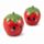 Foodiemals Strawberry Ceramic Salt & Pepper Set