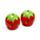 Foodiemals Strawberry Ceramic Salt & Pepper Set