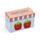 Foodiemals Strawberry Ceramic Salt & Pepper Set