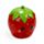 Foodiemals Strawberry Ceramic Salt & Pepper Set