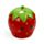 Foodiemals Strawberry Ceramic Salt & Pepper Set
