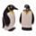 Huddle Penguin Ceramic Salt & Pepper Set
