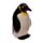 Huddle Penguin Ceramic Salt & Pepper Set