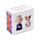Queen & Corgi Ceramic Salt & Pepper Set