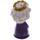 Queen & Corgi Ceramic Salt & Pepper Set