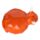 Highland Coo Cow Ceramic Salt & Pepper Set