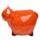 Highland Coo Cow Ceramic Salt & Pepper Set