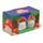 Fairy Toadstool House Ceramic Salt & Pepper Set
