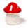 Fairy Toadstool House Ceramic Salt & Pepper Set