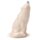 White Wolf Ceramic Salt & Pepper Set