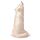 White Wolf Ceramic Salt & Pepper Set