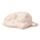 White Wolf Ceramic Salt & Pepper Set