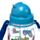450ml Children's Shatterproof Water Bottle Little Tractors