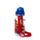 450ml Children's Shatterproof Water Bottle Adoramals London