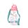 450ml Children's Shatterproof Water Bottle Unicorn Magic
