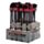 London Guardsman Pencil & Eraser Topper